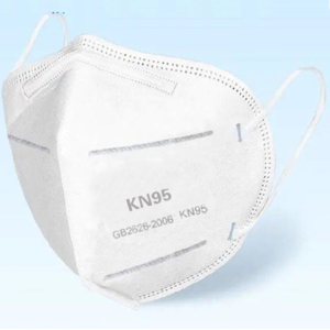 KN95 6-Layer Mask-GB 2626 with SGS Test Report