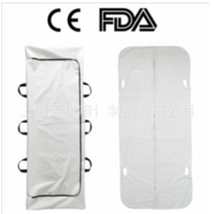 Body bags with CE/FDA Material PVEA/PVC